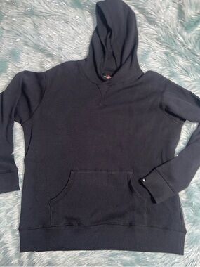 American Giant Men’s Summit Waffle Pullover Hoodie